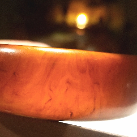 Bakalite Braclet - Picture 2 of 7